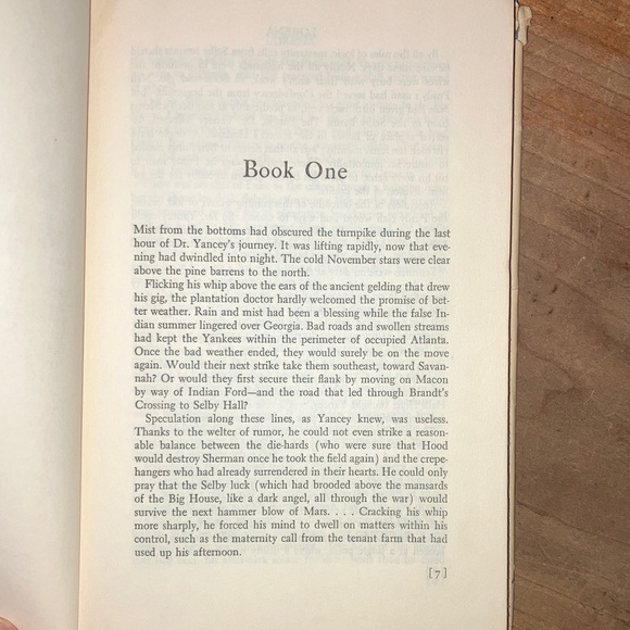 Vintage 1959 - Frank G. Slaughter Lorena hardcover Book - Picture 7 of 13